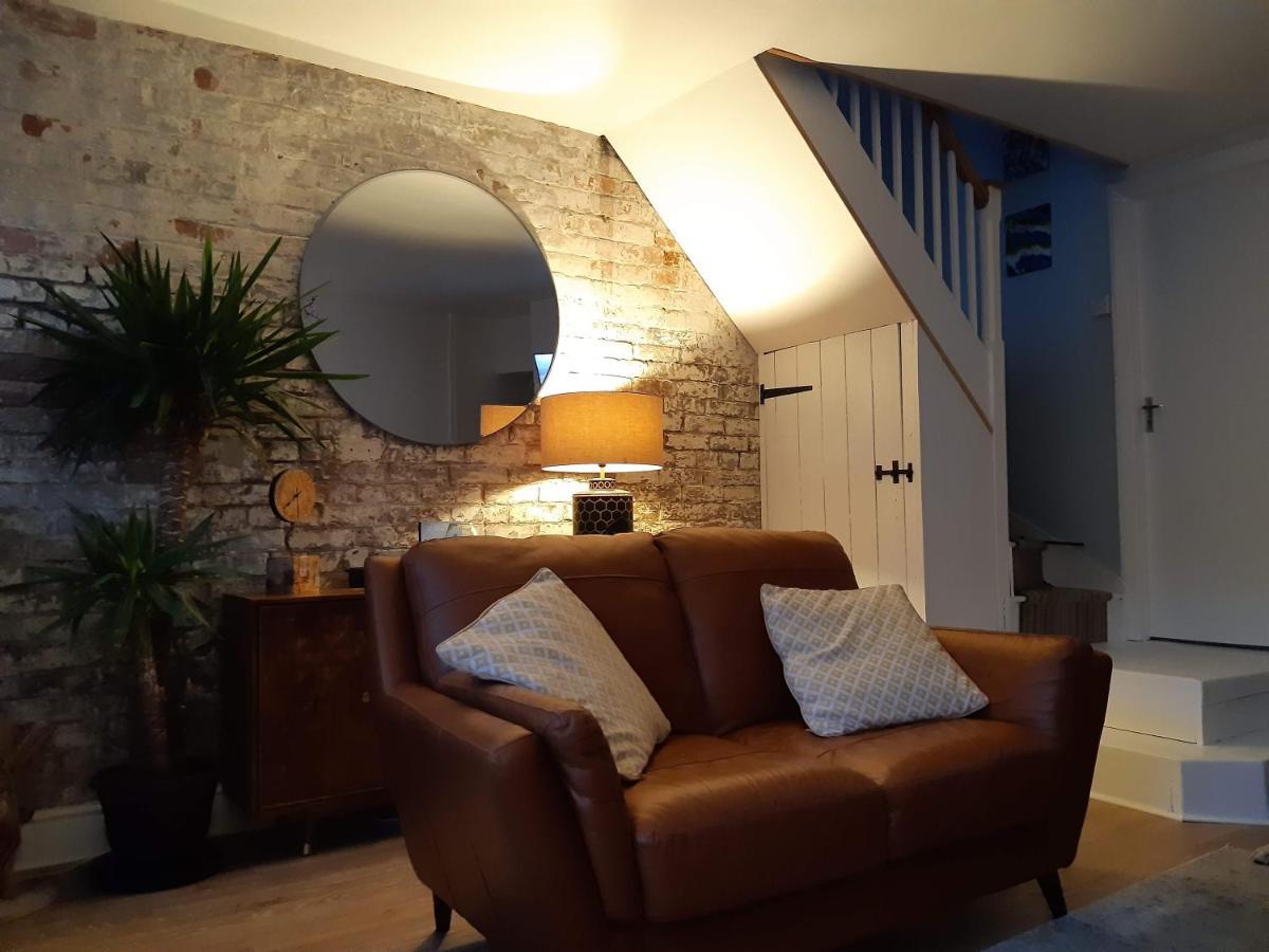 Ellerslie Cottage Литам-Сент-Эннс Экстерьер фото